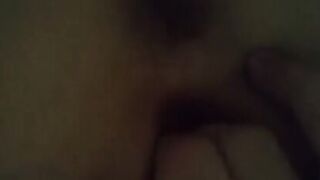 Anime Tjan - Thigh High Socks Masturbation