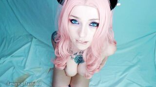 Arwen_Datnoid – Kawaii Cat Girl JOI