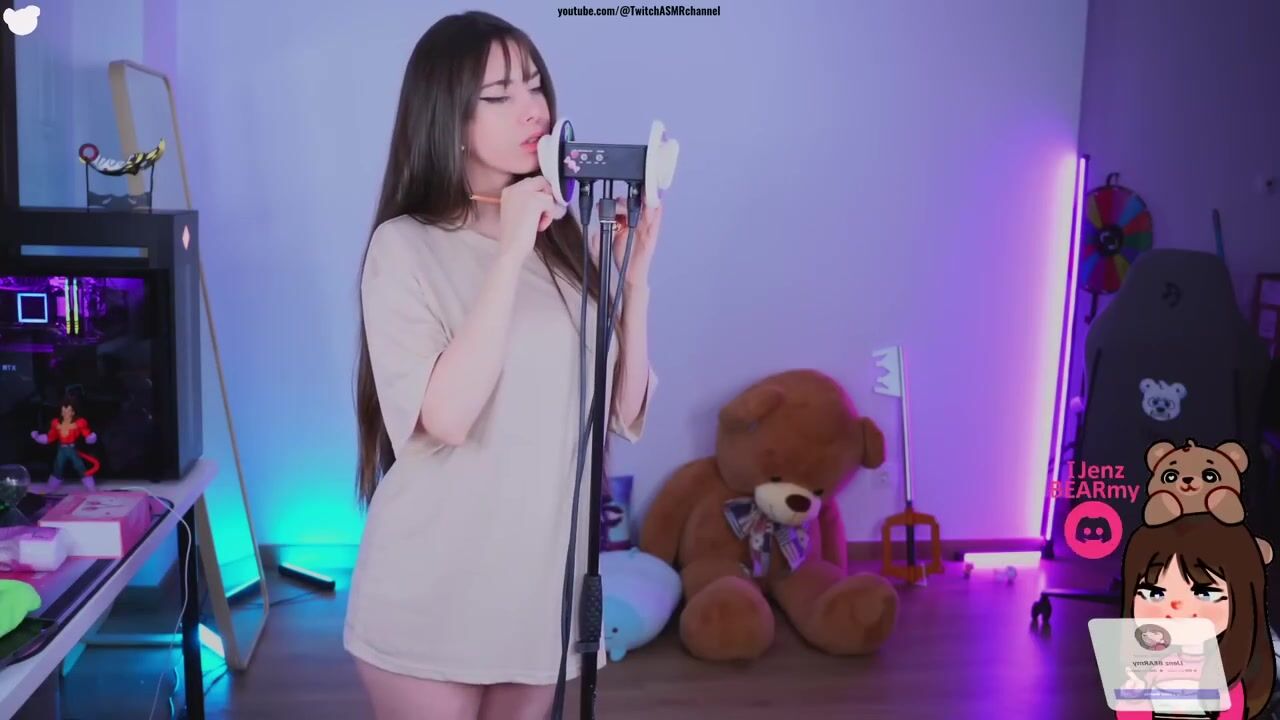 IJENZ ONLY EARLICK ASMR COMPLIATION - PART 2