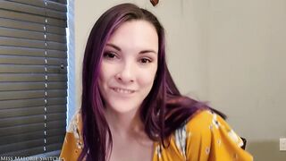 Miss Malorie Switch: Thanksgiving Cuck