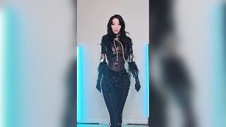 Razor Candi - Here's a sexy adult Tiktok in my new Yennifer cosplay