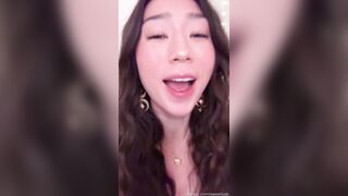 Sleepy Sab ASMR Lewd Girlfriend Experience PPV - Soft talking and more