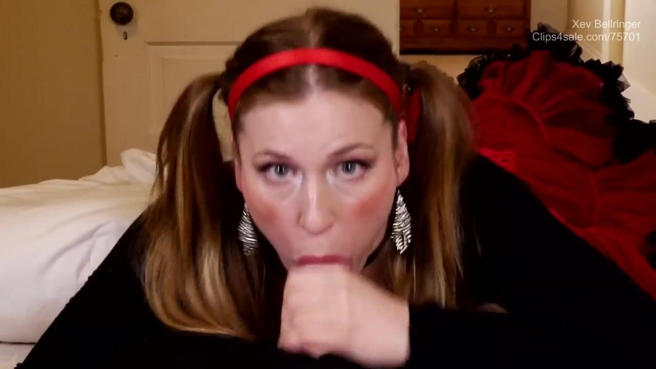 Xev Bellringer Fembot