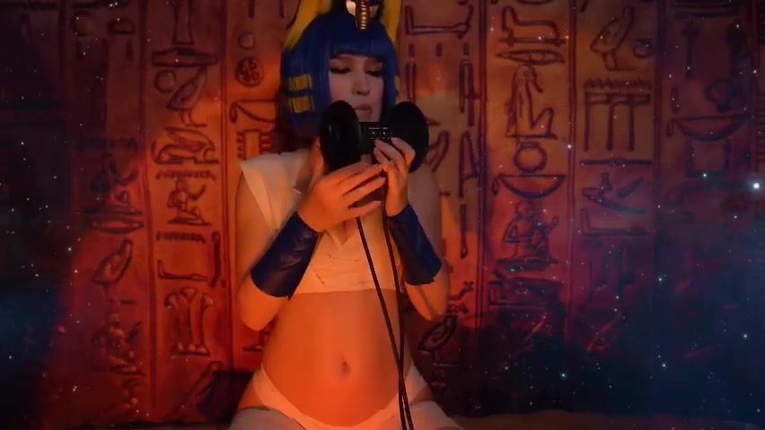 ASMR Mood Ankha