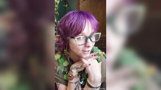 Mavis Sky monster JOI