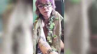 Mavis Sky monster JOI