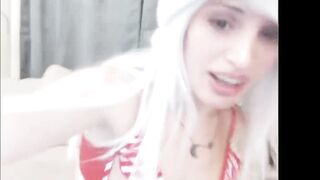 Cherrycrush old camshow blowjob 23 (no sound)