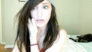 Cherrycrush old camshow blowjob 30