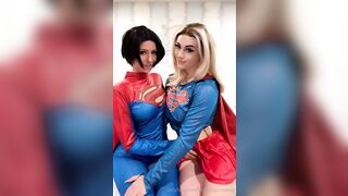 Buttercup Cosplays & Xoj3na - Supergir