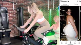 Pineapple Wife and Summer Rose Threesome