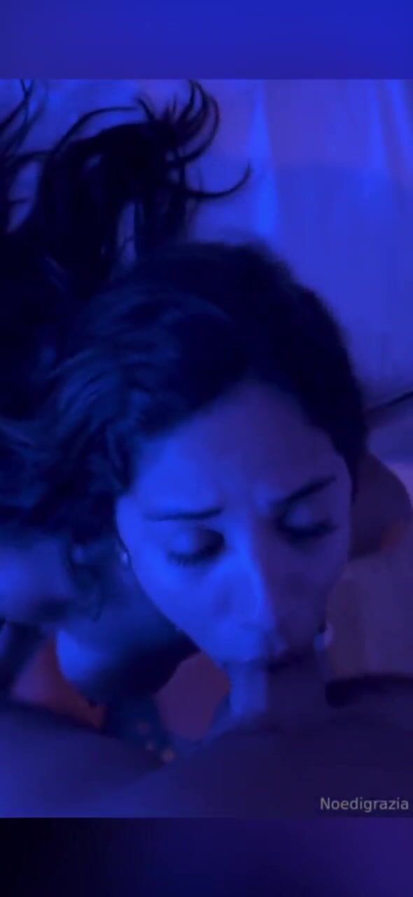 Noe digrazia peteando