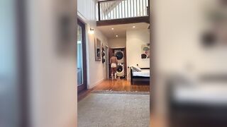 Trippie Bri stuck In Washing Machine