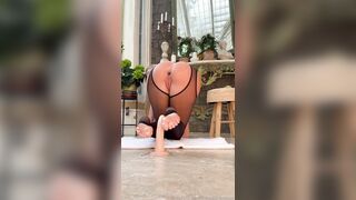 Frances Bentley (2) Hitachi, Anal Play With Plug, Footjob