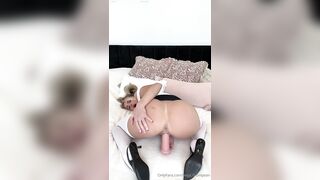 Vega Thompsons Vibrator And Dildo Pleasure