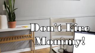 mila maexo don't fire me!