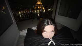 Lucy Mochi (2) Anal Creampie In Paris