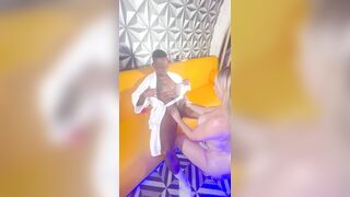 Vanessa Bohorquez BBC Hot tub Sextape