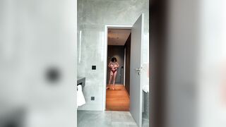 Laurine-Lingerie Try-On-Haul