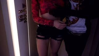 Her First BBC Date Night