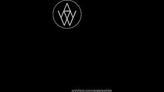 Angela White BRAND NEW Toilet Fucking The Big Titty Kitty