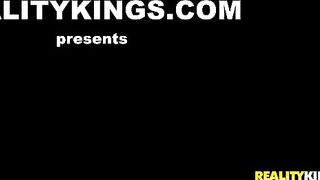 Eva Lovia, Ryan Ryans & Chloe Amour lesbian threesome