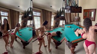 Ashley Matheson GG Pool Biliard