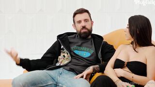 SammmNextDoor - Threesome With Lena The Plug, Plugtalk