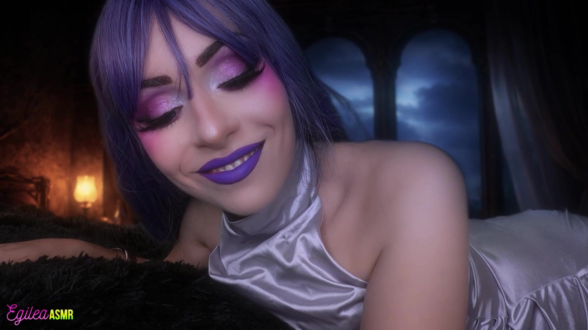 Egilea ASMR
