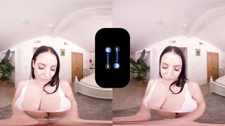 VR - Angela White and Gabbie Carter Keeping Promises