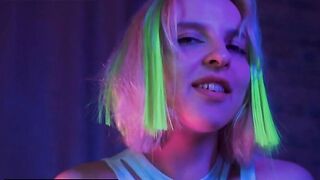 [Elsasmr] mic~cock pumping eye contact 7