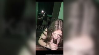 Kslay22 - Brunette Bombshell Onlyfans Sextape