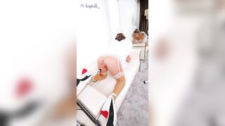 Brie Belle aka Bougie_BB - Bday Fuck Machine