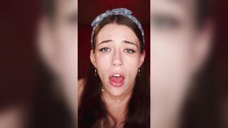 Juicy Gao: Cum All Over My Tongue