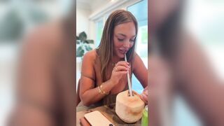 Alanna Pow - Vacation Hardcore Fucktape With MrLucky