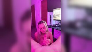 Khlo_X hot BJ and fuck
