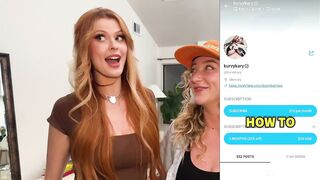 Elly Clutch and Susie Stellar Free Use