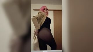 Jessica Nigri pantyhose