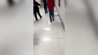 College Girl Kennedy’s Ass Was Too Fat I Had To Take A Video.