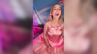 Cosmicstarlight: Cum Princess