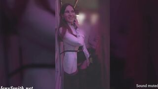 Jeny Smith A compilation of a few failed takes that never made it to air