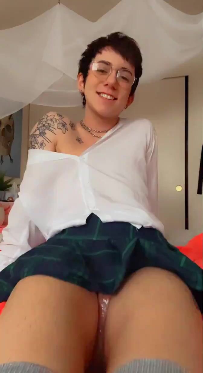 spencer sunboy littlesunboy grinding on dildo