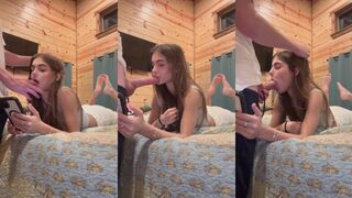 Kinsley Wyatt new - useful mouth bj