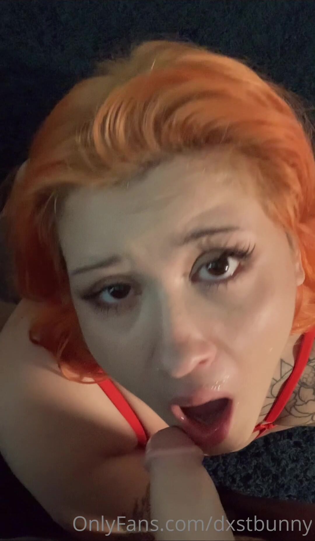 Faye Dawn dildo POV
