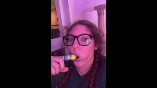 tessferral wants candy