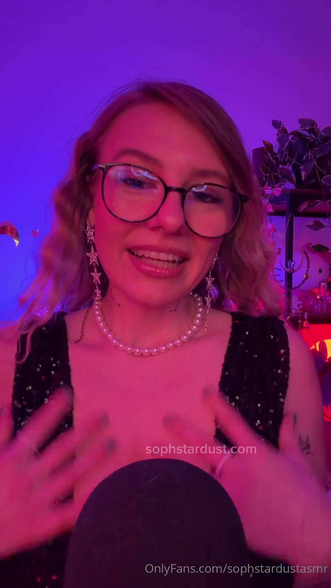 Soph Stardust ASMR