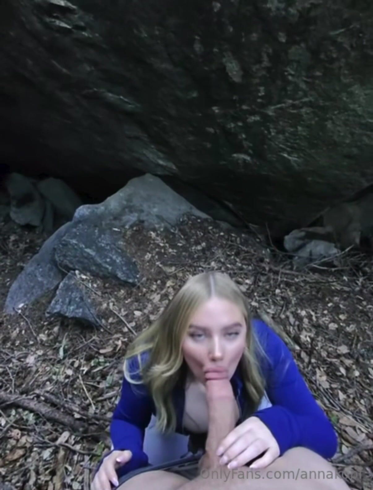 Anna kopf NEW Blowjob Onlyfans