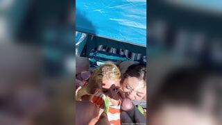 MsSoap & Savmoolah Public Facials