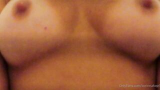 Corinna Kopf Bouncy Tits Nude PPV Onlyfans