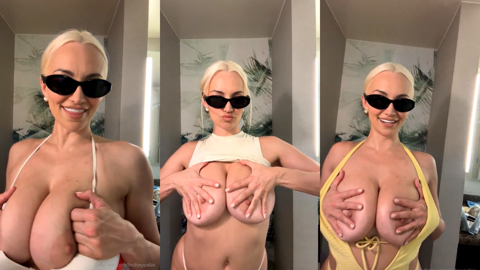 Lindsey Pelas NEW LIVE STREAM ONLYFANS
