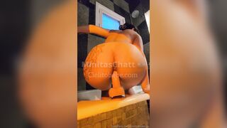 Cielitobebe tocandose